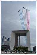 patrouille de france - 14 juillet 
