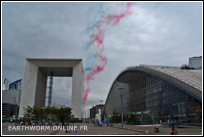la defense