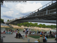 Passerelle Simone de Beauvoir
