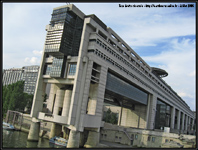 Bercy - Le Ministère des Finances