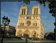 Place du Pavis - Notre Dame