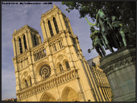 cathédrale Notre Dame de Paris