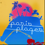 Paris Plage - visuel