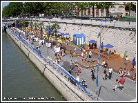 Paris Plage 2005