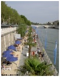 Paris Plage 2003