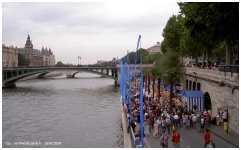 Paris Plage 2004
