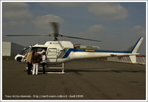 tour en Hélicoptère AS350 - IXAIR