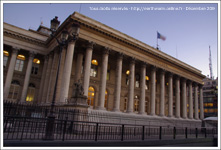 Palais Brongniart à Paris