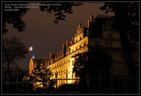 Façade "Est" - entrée principale des Invalides