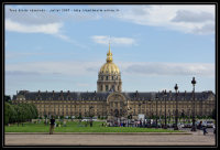 Esplanade des Invalides