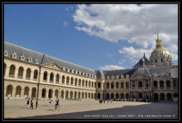 Cour d'honneur des Invalides