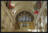 grandes orgues - Invalides