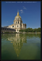 Les jardins des Invalides
