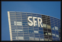 Zoom sur la Tour SFR