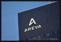 Zoom sur la Tour AREVA
