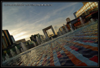 la Grande Arche