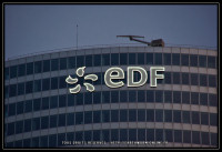 Zoom sur la Tour EDF 