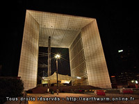 Grande Arche Le Défense