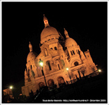 le Sacré Coeur - Montmartre