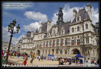 Hotel de Ville - Paris Plage 2007