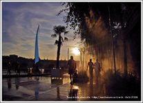 Visuels et illustrations sur Paris Plage 2009