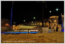 Paris Plage de nuit