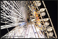 illumination Grande Roue - Paris 2007