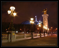 illuminations du Grand Palais