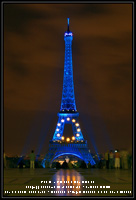 Vue du Trocadéro