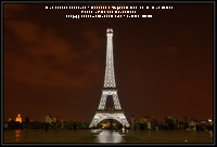 Illuminations et scintillement blanc