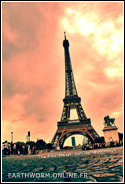 Paris Tour Eiffel