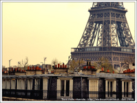 Toits de Paris