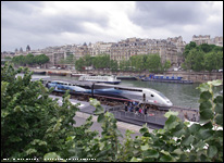 TGV Est - Rame V150