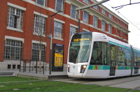 tramway paris T3