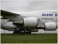 Vol Air France - Boeing 777