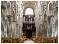 La cathédrale Notre Dame - Rouen