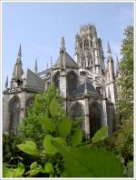 Abbatiale Saint Ouen - Rouen