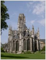 Abbatiale Saint Ouen - Rouen