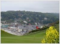 Parcours de golf 18 trous - Etretat