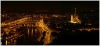 Panoramique de Rouen