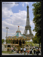 Manege de la Tour Eiffel