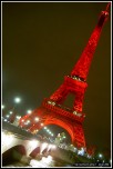 Nouvel an chinois - Tour Eiffel Rouge