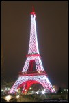 Nouvel an chinois - Tour Eiffel Rouge