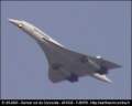 Concorde en vol