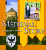 affiche Medieval Story