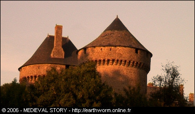 Medieval Story - Château